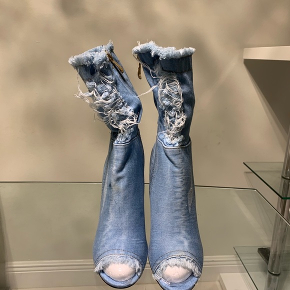 Booties - Picture 3 of 7